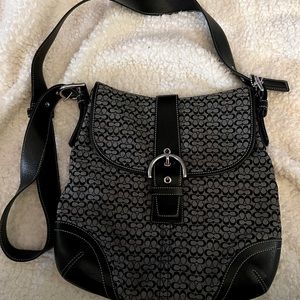 Genuine Coach Crossbody